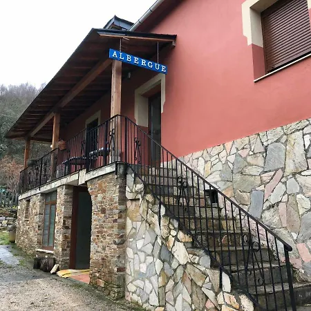 El Rincon De Pin Vandrarhem Vega de Valcarce