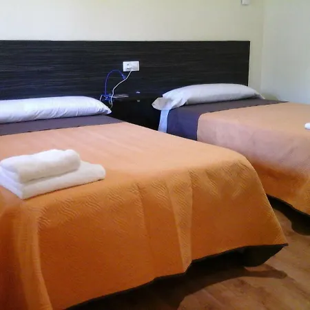 El Rincon De Pin Vandrarhem Vega de Valcarce