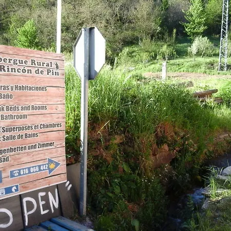 Vandrarhem El Rincon De Pin Vega de Valcarce