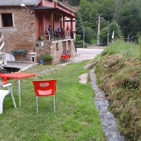 El Rincon De Pin Vandrarhem